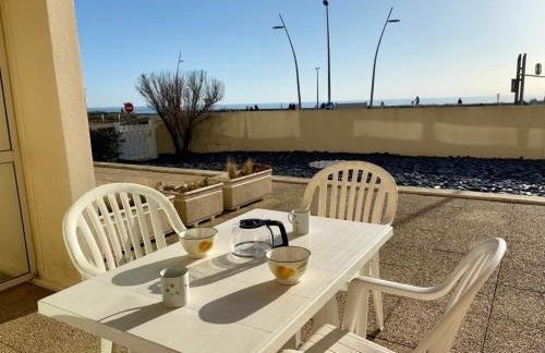 Appartement 2 pièces avec terrasse pour 4 pers, proche plage - FR-1-323-451 - Foto 3