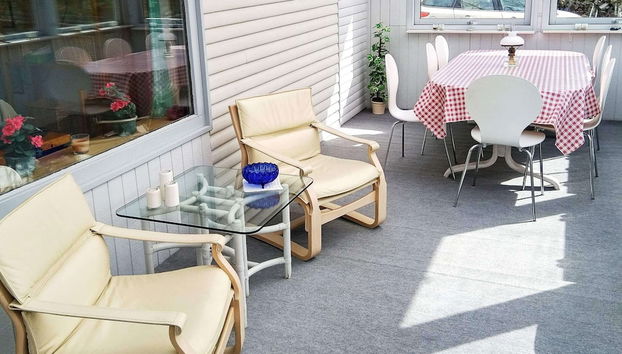 4 Person Holiday Home in Glesborg - Foto 3