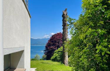 Villa overlooking Lake Maggiore with 3 suites - Foto 9