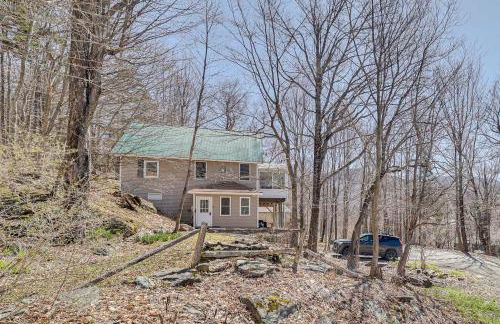 Jeffersonville Home with Deck Near Hiking and Climbing - Foto 32