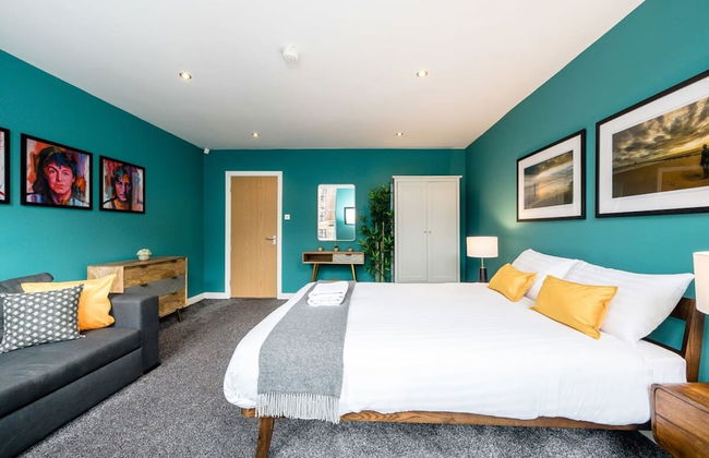 Host Apartments The Georgian Quarters at Canning - Foto 38