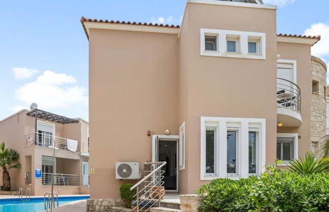 Villa Blue Dreams in Maleme - Foto 24