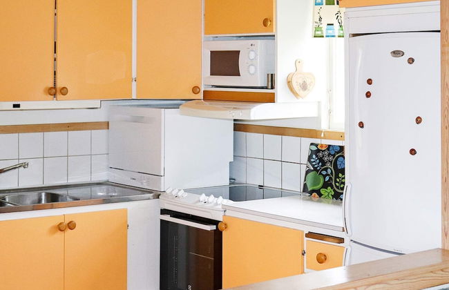 4 Person Holiday Home in Falkenberg - Foto 5