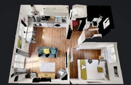 Lower Highview - Self Catering Apartment, fpventures Stroud - Foto 15