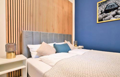 Halle Suites by FullHouse - free parking & WiFi - Foto 27