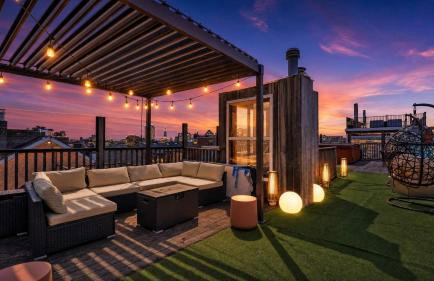 Apartmint - Grand Queen Village Retreat in Philladelphia - Foto 1