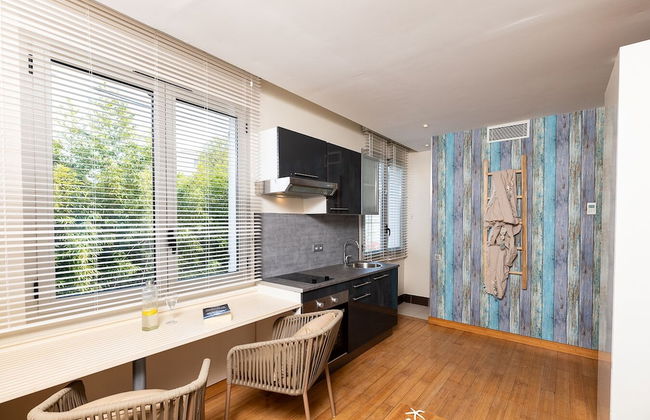 Studio Mandara Beach Bungalow, Cote d'Azur - Foto 12