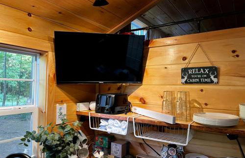 Cozy Cabin near Kentucky Lake - Amazing Glamping Rental in Big Sandy, Tennessee - Foto 9