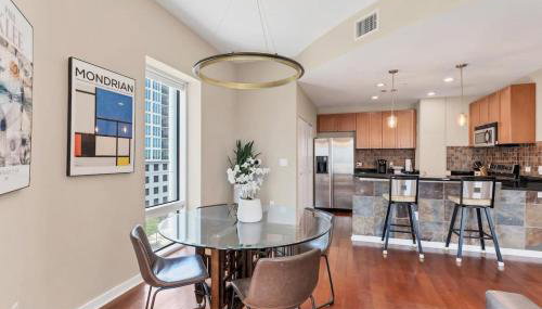 Beautiful Downtown Condo 1 Bed 1 Bath - Foto 4