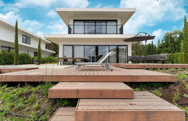 Villa With Sauna and Heated Pool Near Harderwijk - Photo 35