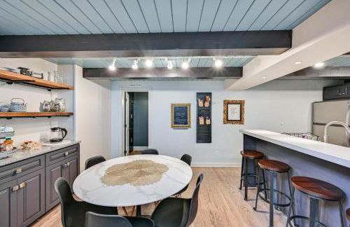 0776 Walk to Arkansas River Historic Palace Loft - Foto 6