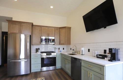 Chic Queen Apartment At The Victorian Unit A - Foto 7