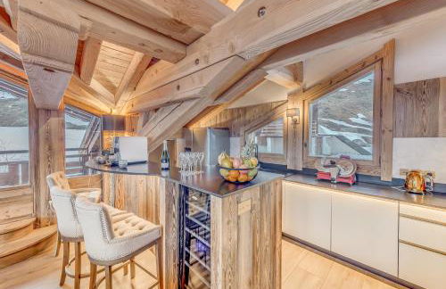 Chalets ANNAPURNA Lodge GANGA & Lodge MACHA 5 étoiles - Foto 50