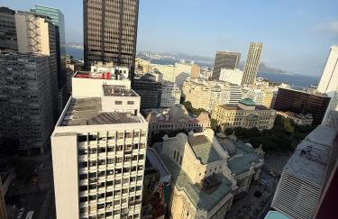 Excelente Apartamento Centro Rj - Andar alto - Foto 3