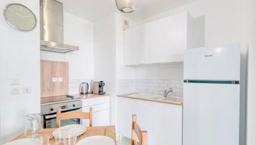 La Pause Urbaine - Proximité Lyon - Terrasse Privée - Foto 5, stove, toaster