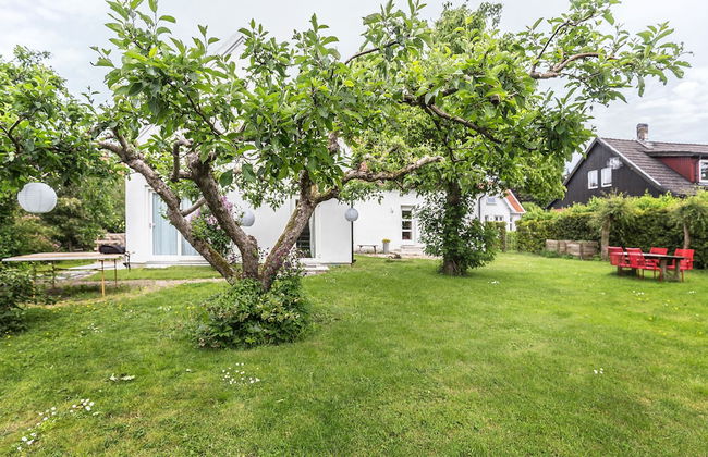 Trädgårdshuset i Sankt Olof - Foto 45