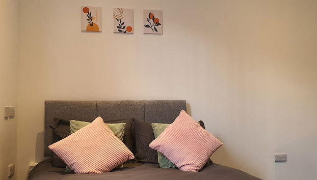 Luxury 2 bed Flat in Leicester - Foto 2, Habitación