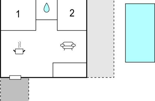 Nice Apartment In Radmani - Photo 31