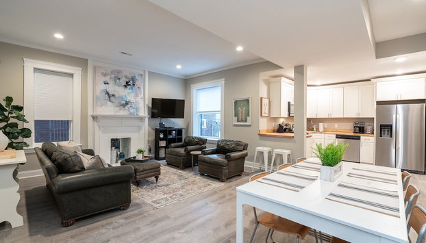 Historic Haven | JZ Vacation Rentals - Foto 2, Imagem principal