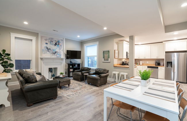 Historic Haven | JZ Vacation Rentals - Photo 1