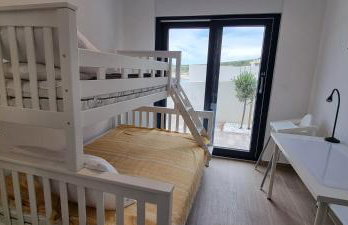Luxury Beach Apartment Adria with Private Pool and Sea View - Photo 15