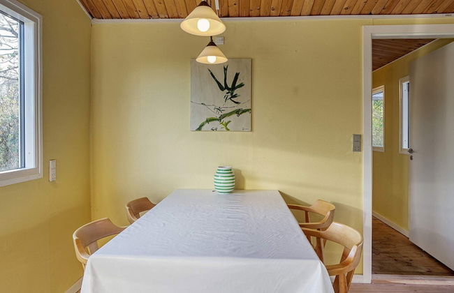 4 Person Holiday Home in Jaegerspris - Foto 14