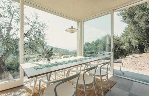 Modern Villa With Sea View In Vallebona - Foto 3