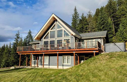 Leavenworth Private Mountain Vista Retreat - Foto 13