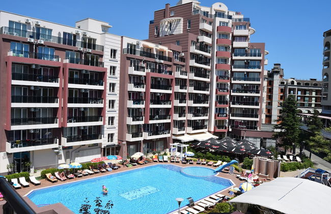 Admiral Plaza Apartments - Foto 1