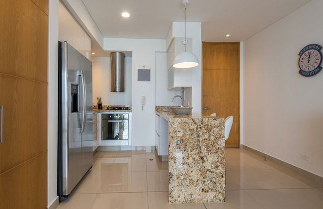 Classy 1 Bedroom Pool & Gym near Downtown - Foto 9