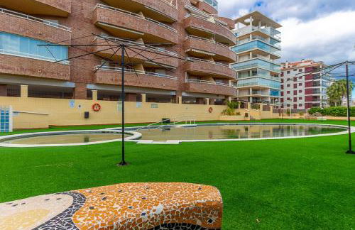 Acapulco III Marina DOR - Beach Front - Foto 8