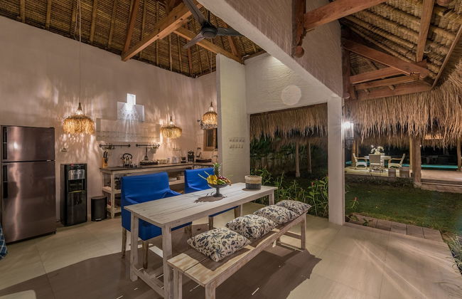 Beach Villas Lombok - Foto 57