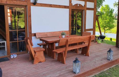 Domek A 133 Caffe Latte- Kaszubska Ostoja - Foto 24