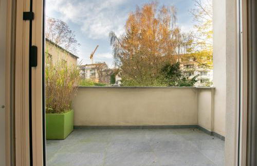 Tolstov Apartments - 1 or 3 Room Apartments - 20 Min Messe DUS and Old Town DUS - Foto 17