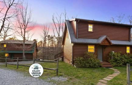 Mountain Hideaway at Cabins in the Clouds - Foto 1