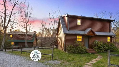 Mountain Hideaway at Cabins in the Clouds - Foto 1