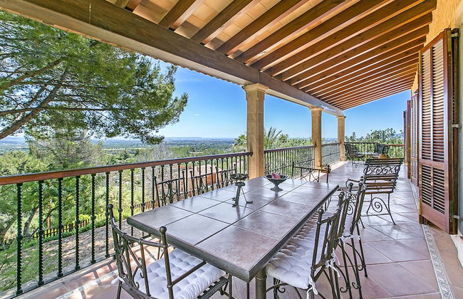 Villa Tramuntana Bunyola - Photo 10