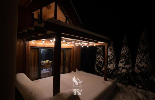 Stodoła Orłów - Domek z Jacuzzi na wyłączność - Foto 40