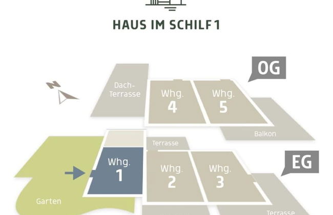 House in Reed 1 - Apartment 1 - Foto 34