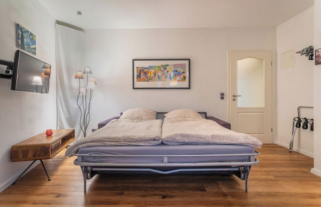 Apartment Hannover Top Citylage - Foto 23