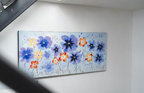 New - MiJa basement Loft Apartment steps from Beach - perfect for Sun and Sport Seekers - Foto 59