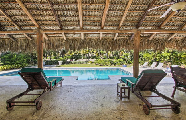 Golf-Front Villa in Puntacana Resort - Foto 40