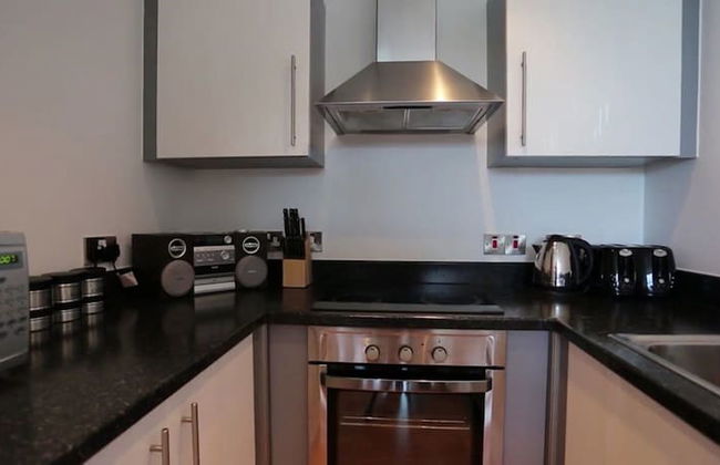 Quay Apartments - Photo 22