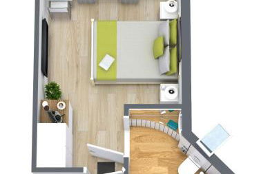 Ferienzimmer Olli Koch - Foto 2