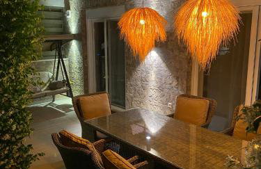 Villa ELi - Luxury Nature Getaway - Strategically located for Beach Exploration - Onsite Power for Electric Vehicle - Foto 56