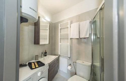 New, Comfy, Spotless Studio in Ilioupoli, Athens - Foto 23