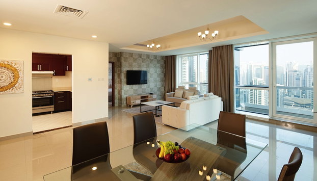 Barcelo Residences Dubai Marina - Foto 5, Quarto