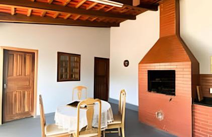 Casa com 2 suites e 1quarto piscina Ar para 8 hospedes - Foto 103