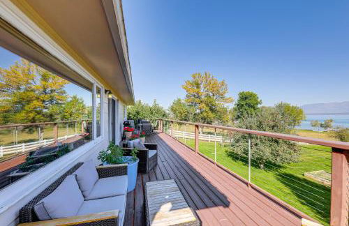 Hot Tub, Views and Private Dock Polson Haven! - Foto 33