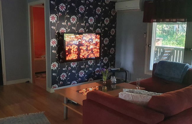 Well-equipped Beachside Cottage - Foto 14